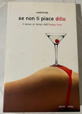 se non ti piace dillo