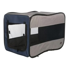 Trrasportino cuccia pieghevole per cani e gatti e altri animali M