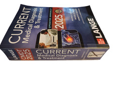 CURRENT MEDICAL DIAGNOSIS & TREATMENT 2025 PAPADAKIS LANGE (LOW PRICE)