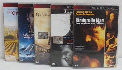 Russell crowe collection - crowe,