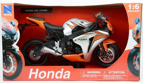 Honda cbr 1000 new - honda, rr