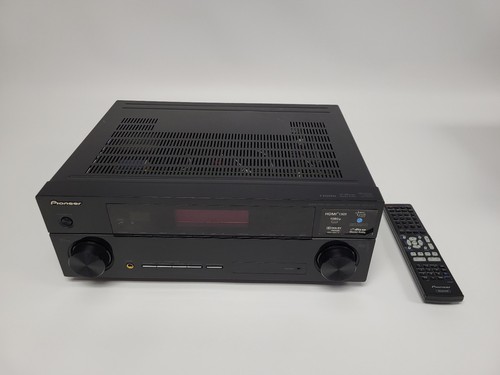 Pioneer vsx 520 home theater - pioneer,