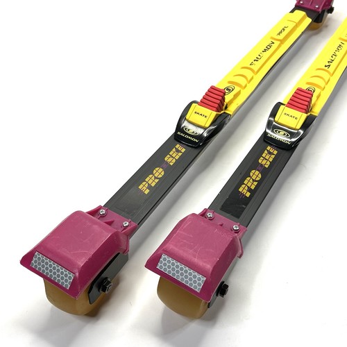 Salomon pro ski road - pro,