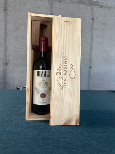 Tignanello antinori 2019 - tignanello,, +