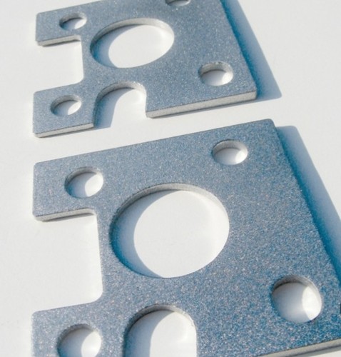 Kit piastre camber - camber, 1,5°