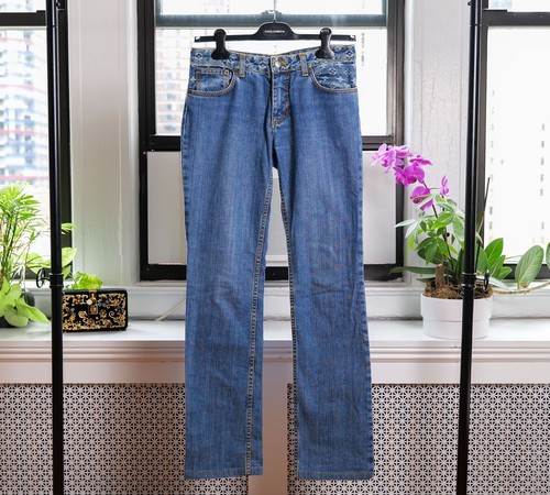 Jeans louis vuitton blu - louis,