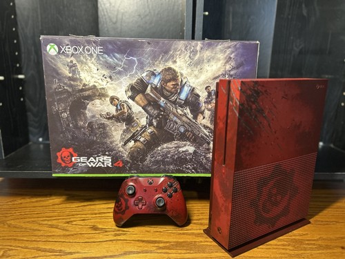 Microsoft xbox one gears of - microsoft,