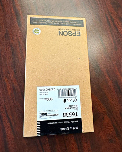 Epson cartuccia inchiostro