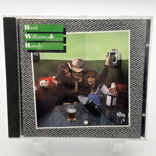 Hank williams rowdy - rowdy,