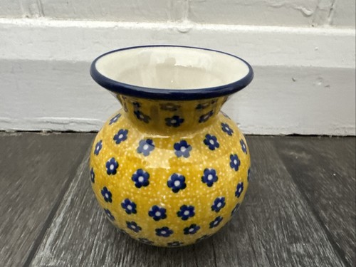 Piccolo vaso fatto mano - fatto, a