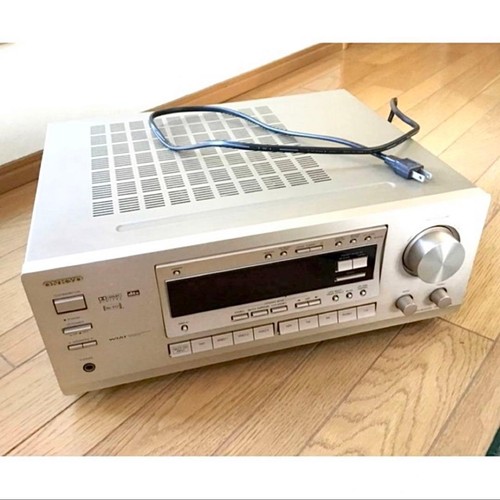 Onkyo ds575x receiver - av,