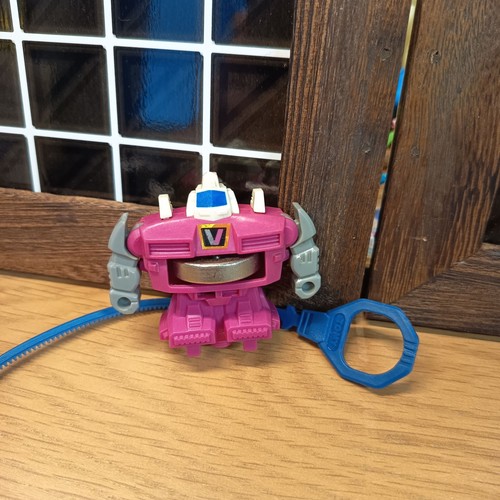 Vintage tomy gyro gyrobot - gyro, con