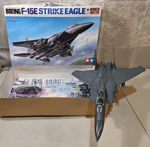 Tamiya scala 132 boeing f15e - boeing,