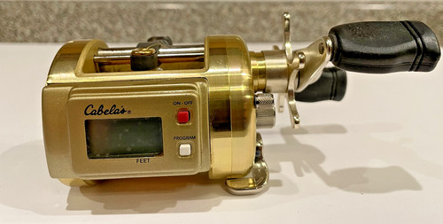 Cabela depth master - cabela’s,