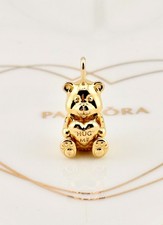 Nuovo Originale Pandora Oro