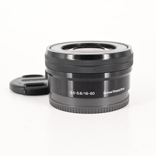 Sony E 16-50mm f3.5-5.6 OSS PZ