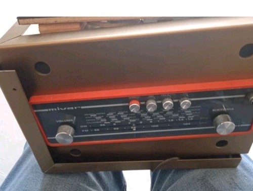 Radio vintage per - per, pezzi