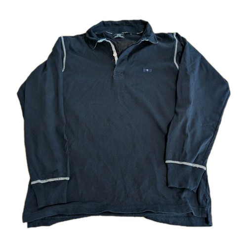 Serge blanco men navy - blanco,