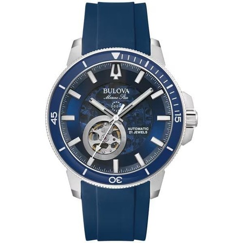 Bulova marine star 96a303 - bulova,