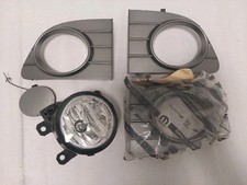 FARO FARETTO FENDINEBBIA FIAT PUNTO EVO Con Moda Natura Grigio Per paraurti