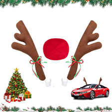 Renna Auto, Costume Da Renna