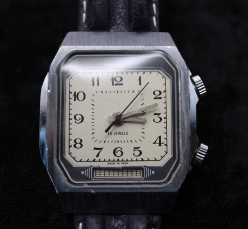 Orologio polso uomo vintage - polso,