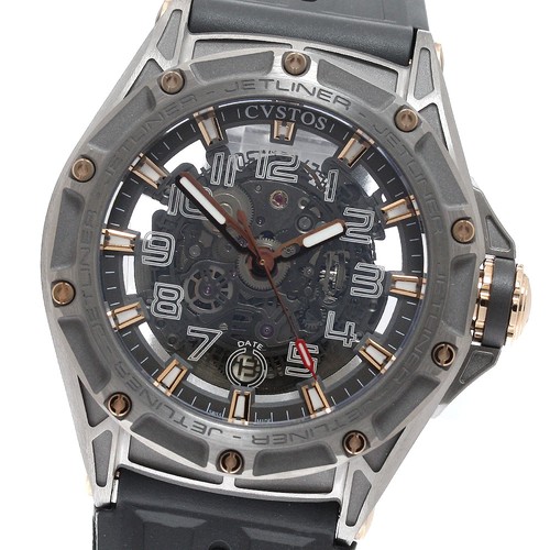 Orologio uomo automatico - orologio,