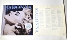 Madonna – True Blue – 12"