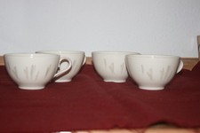 4 tazzine caffè corona