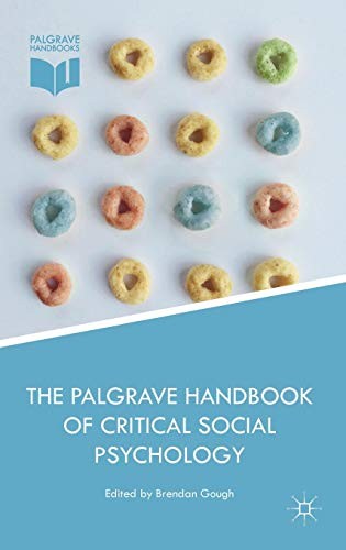The palgrave handbook - handbook, of