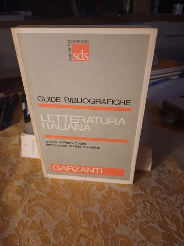 Letteratura italiana guide - letteratura,
