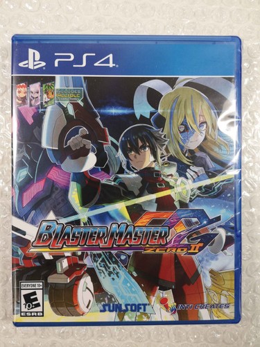 Blaster master zero ps4 - master, 2