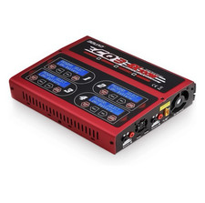100Wx4/10Ax4 AC/DC 4 Porte RC