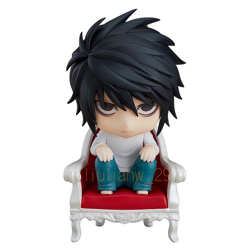 Modellino statuina death note - death,