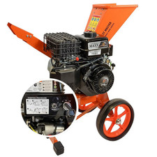 Forest Master FM6DDES 6HP