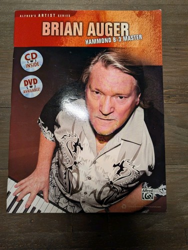 Brian auger hammond b - auger,