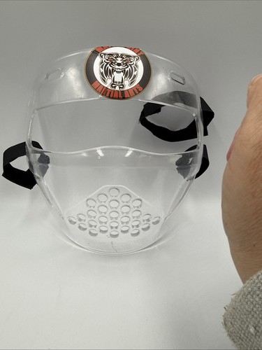 Scudo viso sparring arti