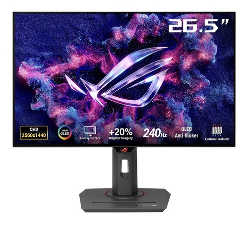 Asus rog strix - xg27aqdmg, oled