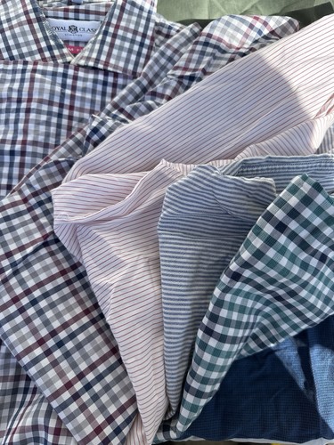 Stock camicie usate - , con