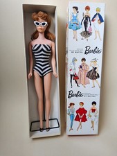 Barbie Vintage Ponytail Titian