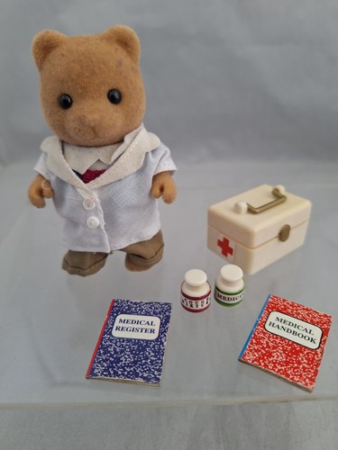 Orso sylvanian families - orso,