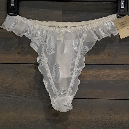 Mutandine perizoma intimo