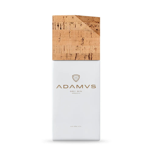 Adamus dry gin organic 70cl - adamus,