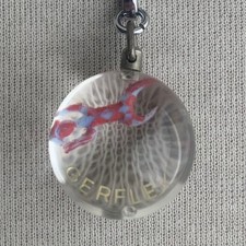 Portachiavi Bourbon in