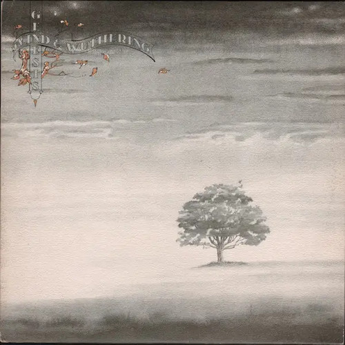 Genesis wind wuthering - wind,