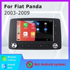 Autoradio Specchio Link DAB