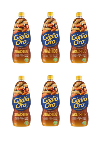 Carapelli gíglío oro - pz,