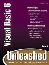 Visual Basic 6: Unleashed 