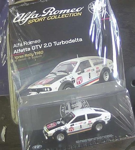 Alfa romeo alfetta gtv - alfetta,