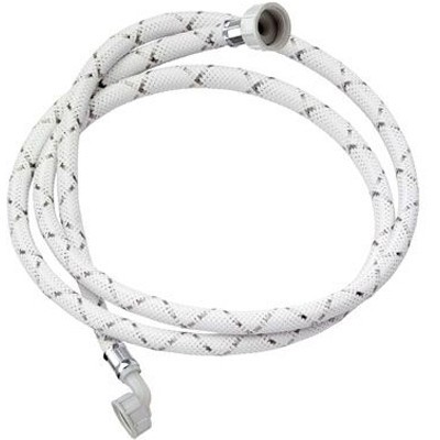 Tubo carico nylon - tubo, bianco